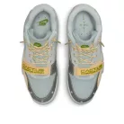 Nike Air Trainer 1 SP Travis Scott Grey Haze alacsony szárú sneaker – termékfotó, oldalnézet