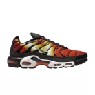 Nike Air Max Plus Sunset Orange Yellow (2021) alacsony szárú sneaker – termékfotó, oldalnézet