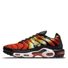 Nike Air Max Plus Sunset Orange Yellow (2021) alacsony szárú sneaker – termékfotó, oldalnézet