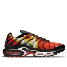 Nike Air Max Plus Sunset Orange Yellow (2021) alacsony szárú sneaker – termékfotó, oldalnézet