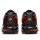 Nike Air Max Plus Sunset Orange Yellow (2021) alacsony szárú sneaker – termékfotó, oldalnézet