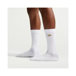 Nike Everyday Essentials Crew Socks White zokni fehér – termékfotó, oldalnézet