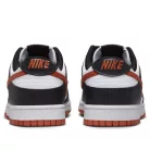 Nike Dunk Low Retro Dragon Red alacsony szárú sneaker – termékfotó, oldalnézet