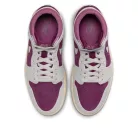 Jordan 1 High Zoom Air CMFT 2 Bordeaux (Women's) magas szárú sneaker – termékfotó, oldalnézet