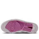 Jordan 1 High Zoom Air CMFT 2 Bordeaux (Women's) magas szárú sneaker – termékfotó, oldalnézet