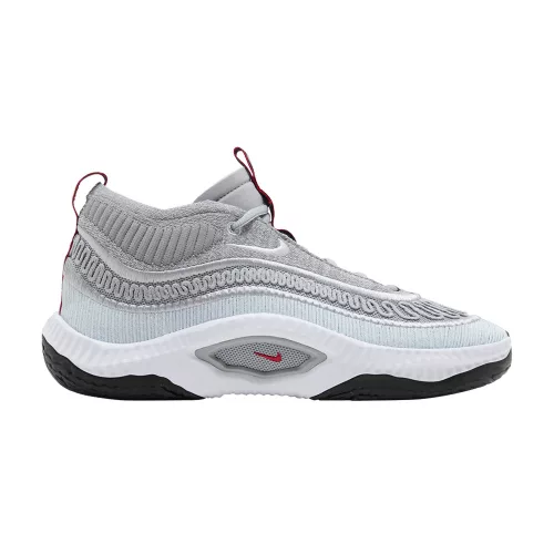 Nike Cosmic Unity 3 Silver Bullet alacsony szárú sneaker – termékfotó, oldalnézet