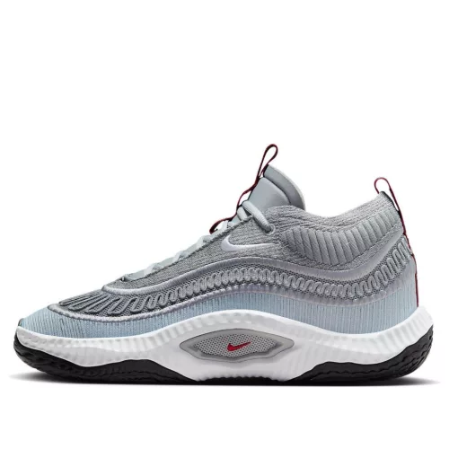 Nike Cosmic Unity 3 Silver Bullet alacsony szárú sneaker – termékfotó, oldalnézet