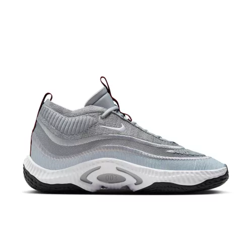 Nike Cosmic Unity 3 Silver Bullet alacsony szárú sneaker – termékfotó, oldalnézet