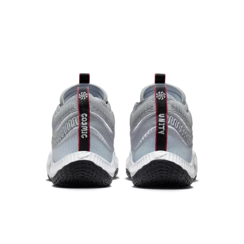 Nike Cosmic Unity 3 Silver Bullet alacsony szárú sneaker – termékfotó, oldalnézet