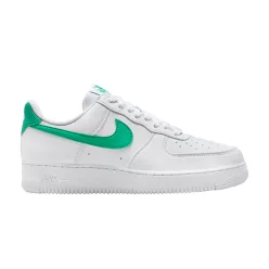 Nike Air Force 1 '07 Next Nature White Stadium Green (Women's) alacsony szárú sneaker – termékfotó, oldalnézet