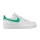 Nike Air Force 1 '07 Next Nature White Stadium Green (Women's) alacsony szárú sneaker – termékfotó, oldalnézet