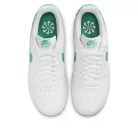 Nike Air Force 1 '07 Next Nature White Stadium Green (Women's) alacsony szárú sneaker – termékfotó, oldalnézet