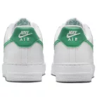 Nike Air Force 1 '07 Next Nature White Stadium Green (Women's) alacsony szárú sneaker – termékfotó, oldalnézet