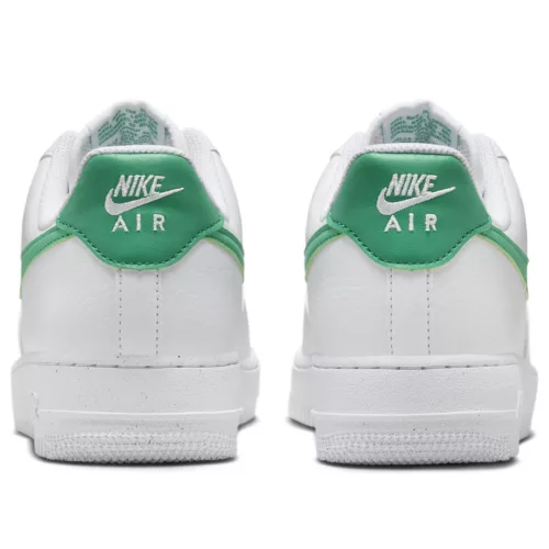 Nike Air Force 1 '07 Next Nature White Stadium Green (Women's) alacsony szárú sneaker – termékfotó, oldalnézet