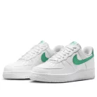 Nike Air Force 1 '07 Next Nature White Stadium Green (Women's) alacsony szárú sneaker – termékfotó, oldalnézet