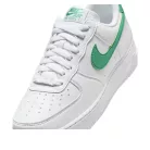 Nike Air Force 1 '07 Next Nature White Stadium Green (Women's) alacsony szárú sneaker – termékfotó, oldalnézet