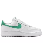 Nike Air Force 1 '07 Next Nature White Stadium Green (Women's) alacsony szárú sneaker – termékfotó, oldalnézet