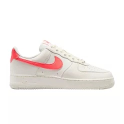 Nike Air Force 1 '07 Next Nature Sail Hot Lava (Women's) alacsony szárú sneaker – termékfotó, oldalnézet