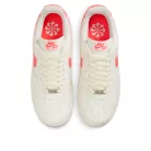 Nike Air Force 1 '07 Next Nature Sail Hot Lava (Women's) alacsony szárú sneaker – termékfotó, oldalnézet