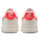 Nike Air Force 1 '07 Next Nature Sail Hot Lava (Women's) alacsony szárú sneaker – termékfotó, oldalnézet