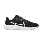 Nike Air Zoom Pegasus 40 Black White férfi alacsony szárú futócipő fekete