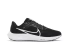 Nike Air Zoom Pegasus 40 Black White férfi alacsony szárú futócipő fekete