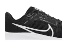 Nike Air Zoom Pegasus 40 Black White férfi alacsony szárú futócipő fekete