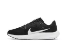 Nike Air Zoom Pegasus 40 Black White férfi alacsony szárú futócipő fekete