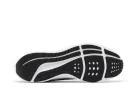 Nike Air Zoom Pegasus 40 Black White férfi alacsony szárú futócipő fekete