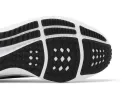 Nike Air Zoom Pegasus 40 Black White férfi alacsony szárú futócipő fekete