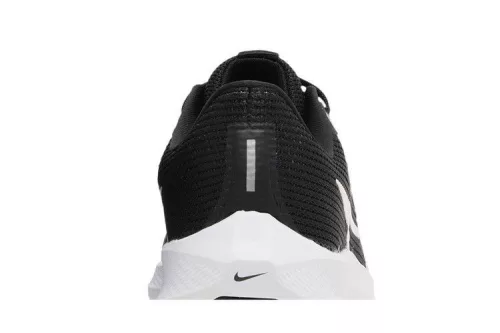 Nike Air Zoom Pegasus 40 Black White férfi alacsony szárú futócipő fekete