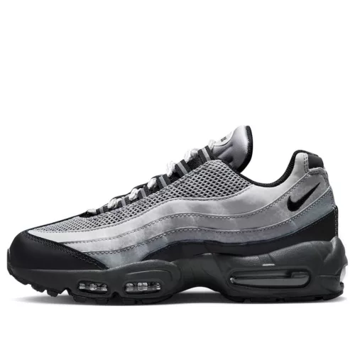 Nike Air Max 95 LX Reflective Safari (Women's) alacsony szárú sneaker – termékfotó, oldalnézet