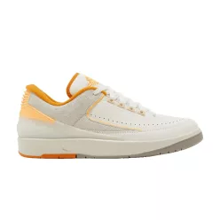 Jordan 2 Retro Low Craft Melon Tint alacsony szárú sneaker – termékfotó, oldalnézet