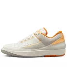 Jordan 2 Retro Low Craft Melon Tint alacsony szárú sneaker – termékfotó, oldalnézet