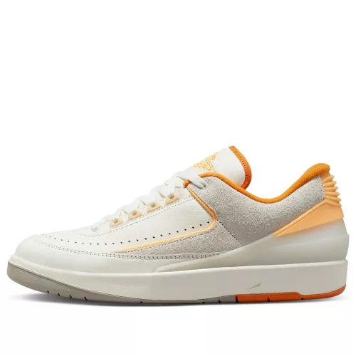 Jordan 2 Retro Low Craft Melon Tint alacsony szárú sneaker – termékfotó, oldalnézet