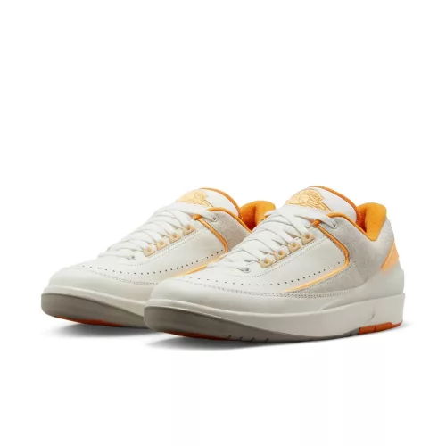 Jordan 2 Retro Low Craft Melon Tint alacsony szárú sneaker – termékfotó, oldalnézet