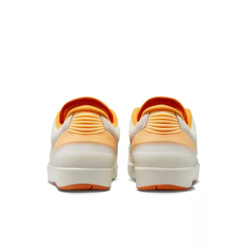 Jordan 2 Retro Low Craft Melon Tint alacsony szárú sneaker – termékfotó, oldalnézet