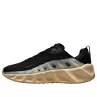 Nike Ava Rover Black Muslin alacsony szárú sneaker – termékfotó, oldalnézet