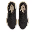 Nike Ava Rover Black Muslin alacsony szárú sneaker – termékfotó, oldalnézet