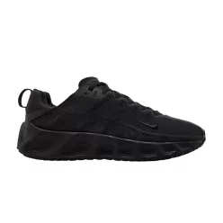 Nike Ava Rover Black Anthracite alacsony szárú sneaker – termékfotó, oldalnézet