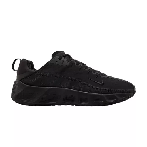 Nike Ava Rover Black Anthracite alacsony szárú sneaker – termékfotó, oldalnézet