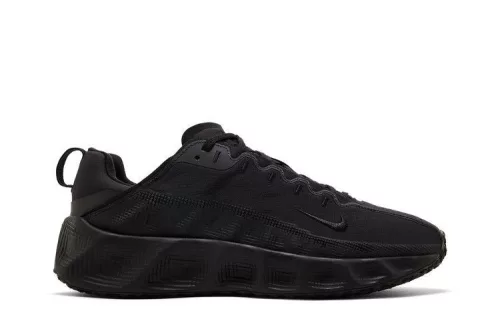 Nike Ava Rover Black Anthracite alacsony szárú sneaker – termékfotó, oldalnézet