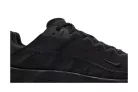Nike Ava Rover Black Anthracite alacsony szárú sneaker – termékfotó, oldalnézet