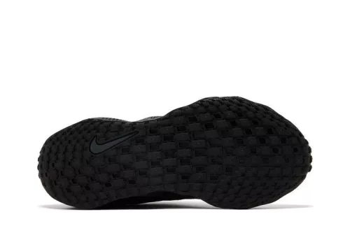 Nike Ava Rover Black Anthracite alacsony szárú sneaker – termékfotó, oldalnézet