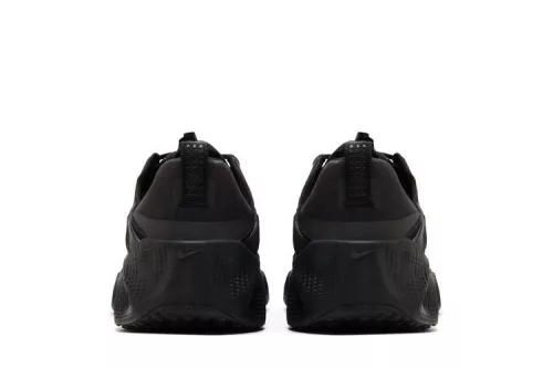 Nike Ava Rover Black Anthracite alacsony szárú sneaker – termékfotó, oldalnézet