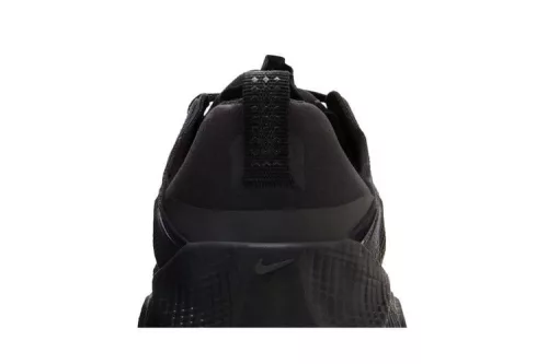 Nike Ava Rover Black Anthracite alacsony szárú sneaker – termékfotó, oldalnézet