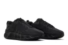 Nike Ava Rover Black Anthracite alacsony szárú sneaker – termékfotó, oldalnézet