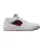 Jordan Stadium 90 White Black Gym Red alacsony szárú sneaker – termékfotó, oldalnézet