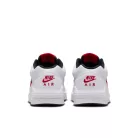 Jordan Stadium 90 White Black Gym Red alacsony szárú sneaker – termékfotó, oldalnézet