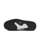 Jordan Stadium 90 White Black Gym Red alacsony szárú sneaker – termékfotó, oldalnézet